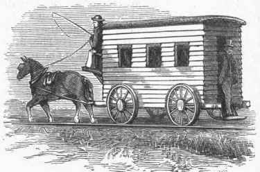 First-Railroad-Passenger-Car